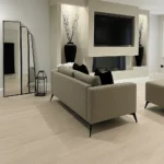 Pearl Oak 12mm Straight Laminate - Image 3