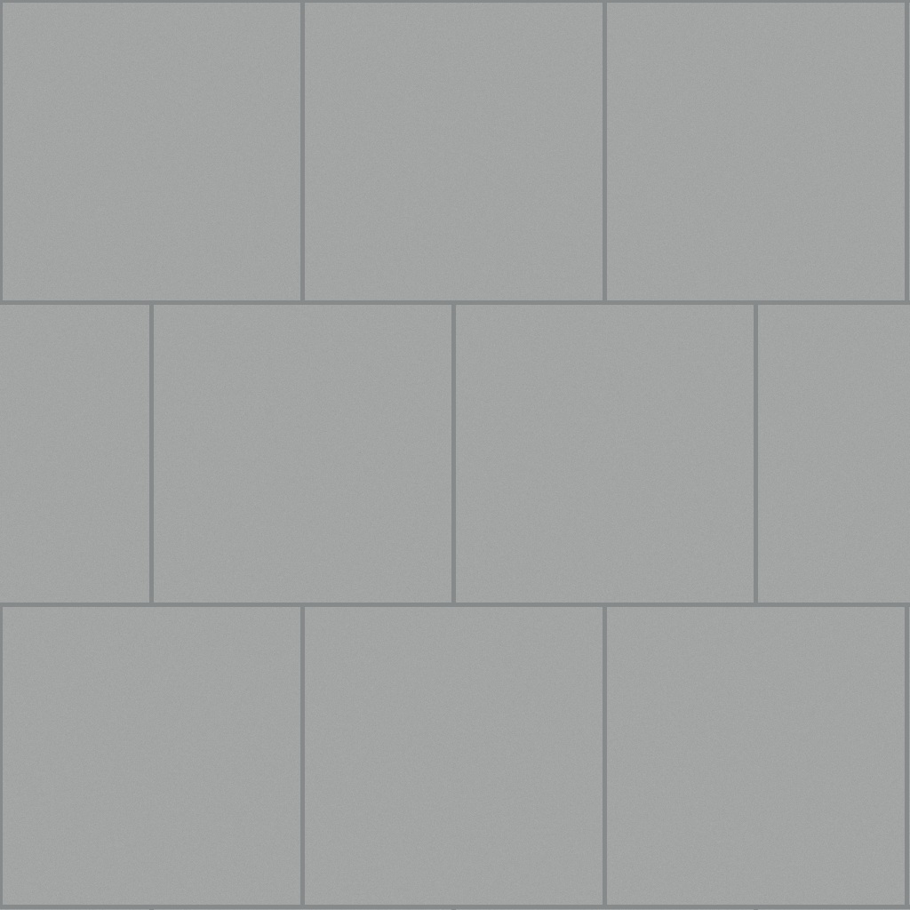 Visualizer Demo – Stone Grey LVT Tile texture Visualizer Demo – Stone Grey LVT Tile - Image 1